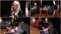 Powergirl Overwhelmed