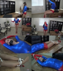 Ultragirl Bella Ink Cought In A trap