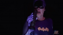 BATGIRL XTREME RESTRAINTS
