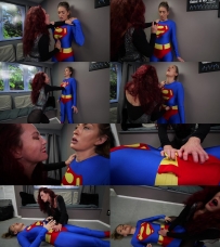 “Villainous Veve Returns!” Keri Spectrum and Veve Lane