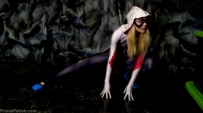 Spider-Girl - Weakened, Humiliated and Used