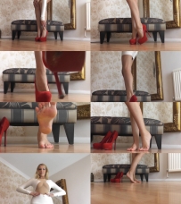 Danielle Maye – Pathetic Little Insect