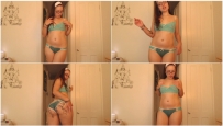 SISSY HUMILIATION PANTY BRA FETISH