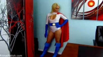 Power Gurl Weakened