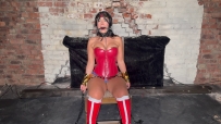 Wonder Woman, Shackled & Chained, Fucked Hard 4K