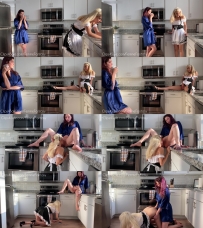 Teaching the Maid a Lesson 4K