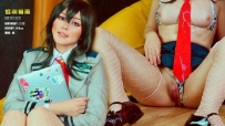 Spooky Boogie – MY HORNY ACADEMIA: Asui Tsuyu Bored of Study and wants to have Fun