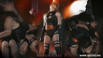 SHG-645 Ninja Girl 2