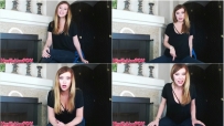 Confused, Broken Little Clitty Sissies Have To Finger Their Man Pussies