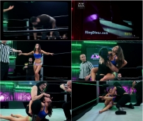 Elle VS Vanessa match3