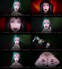 Goddess Zenova – Obedient Mindless Drone 2