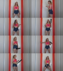 Riley Rey XXX – Harley Ballbusting