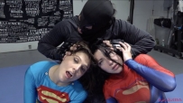Malicioso vs The Superwomen