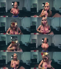 Wonder Woman BlowJob