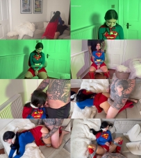Superwoman Meets Her Match! 1080p
