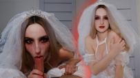 Bellamurr – Vampire Bride Chose a Dick instead of a Glass of Red Liquid
