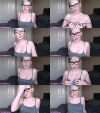 Candy Glitter – Intro Anal Training