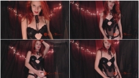 Transformed into a sissy by the Witch’s strap-on HD 720p
