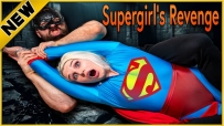 The Fall of Supergirl: Descent into Darkness – In the Ropes of Despair 2