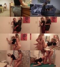 SEDUCTIVE STUDIOS – Mistress Roxy Let’s Peyton Stay The Night, But She Has Her