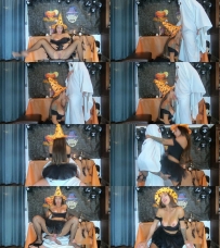 Ana Rothbard – Ghost fucking the naughty Witch