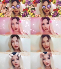 Goddess Natalie – Sissy fantasy trance JOI