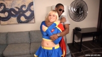 Supergirl Vs Pussy Bandit