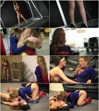 $uper girl vs w0nderwoman