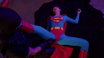 Superwoman Vs Infentron 2 Part 2