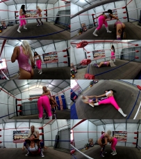 Platinum Fury Vs Alexandria Hamilton
