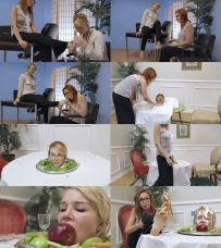 Head On A Platter