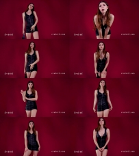 JOI – Eva de Vil – Red Balls – Blue Balls