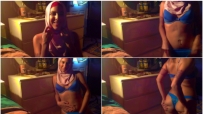 Muslima Findom: JOI games & Cum Denial