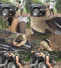 Angel The Dreamgirl – The Woman a Border Guard