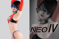 GHNU-21 Spandexer Neo 4 -Sun Angel and Carnal Desire’s Interrogation