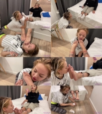 Licking Girls Feet – KARINA – My feet shouldn’t be sweaty when you’re near to me