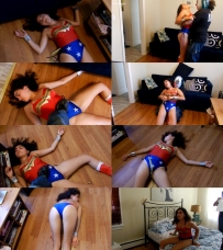 Clown Vs Wonder Lucy