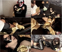 Knightbat Asylum City 1