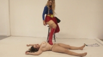 Superbabe VS Kryptonia