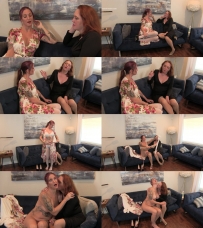 Vampire Eve mesmerizes Autumn Bodell 10