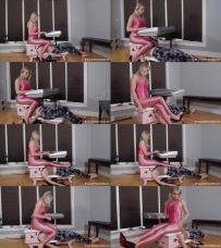 Brat Princess – Amber and Lizzy – Face Sit While Practicing Piano 06/11/2021
