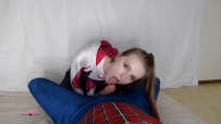 Riding Spidey 4K
