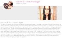 Anal Trigger