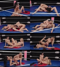 Sasha Rose Vs Stacy Crystal