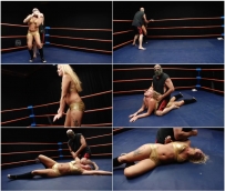 Amanda vs. Puma