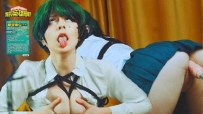 Spooky Boogie – MY HORNY ACADEMIA: Deku Turned into a Devil Girl and wants to Fuck as Hell