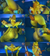 Amber Hallibell – Who’s That Pokemon? it’s Pikachu! Full