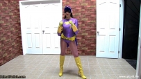 Batgirl - Broken by the Ravisher