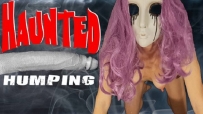 jamiewolfxxx – Haunted Humping