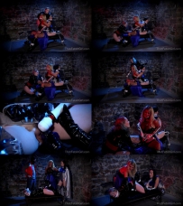 Enforced Justice 4 Episode 2 A Game Of Rage